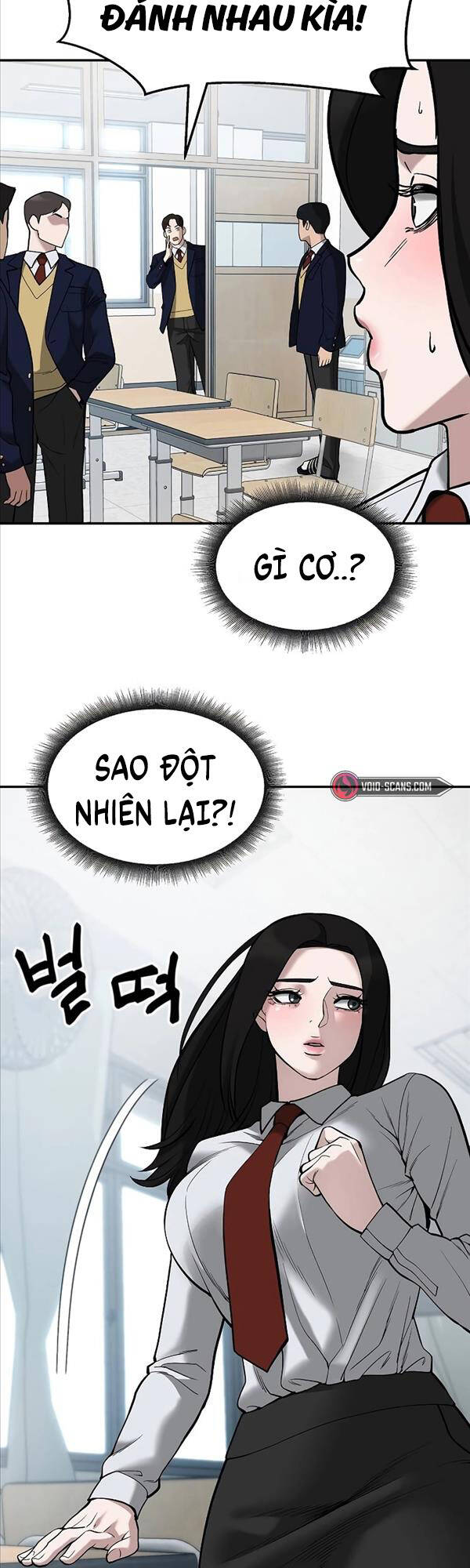 Quản Lý Du Côn chapter 66 - Upload bởi truyensieuhay.com