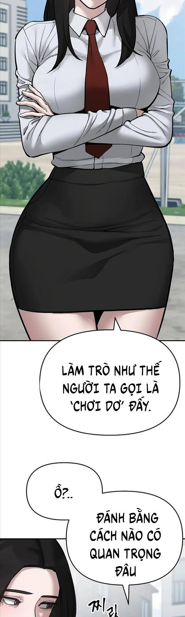 Quản Lý Du Côn chapter 67 - Upload bởi truyensieuhay.com