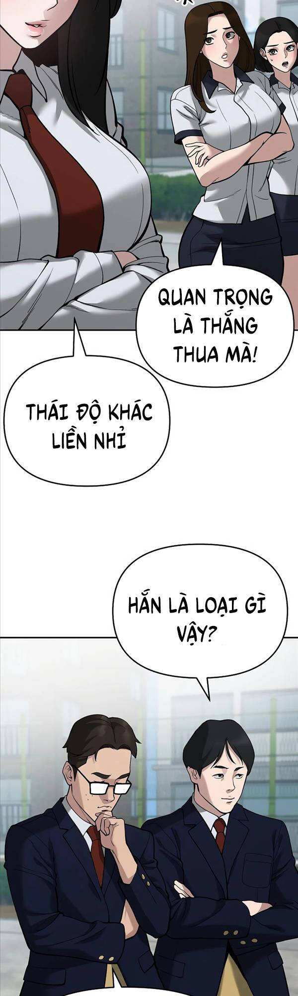 Quản Lý Du Côn chapter 67 - Upload bởi truyensieuhay.com