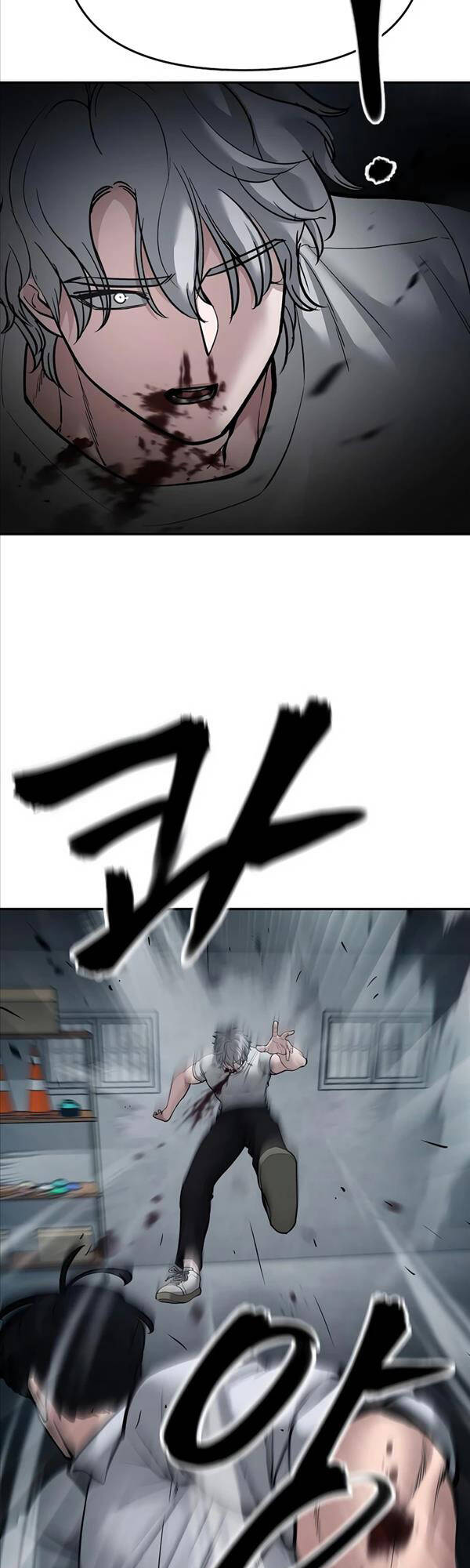Quản Lý Du Côn chapter 67 - Upload bởi truyensieuhay.com
