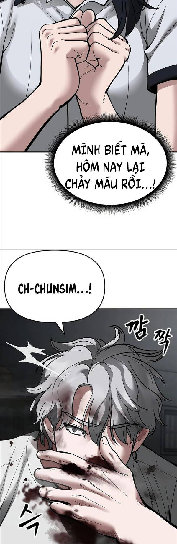 Quản Lý Du Côn chapter 67 - Upload bởi truyensieuhay.com