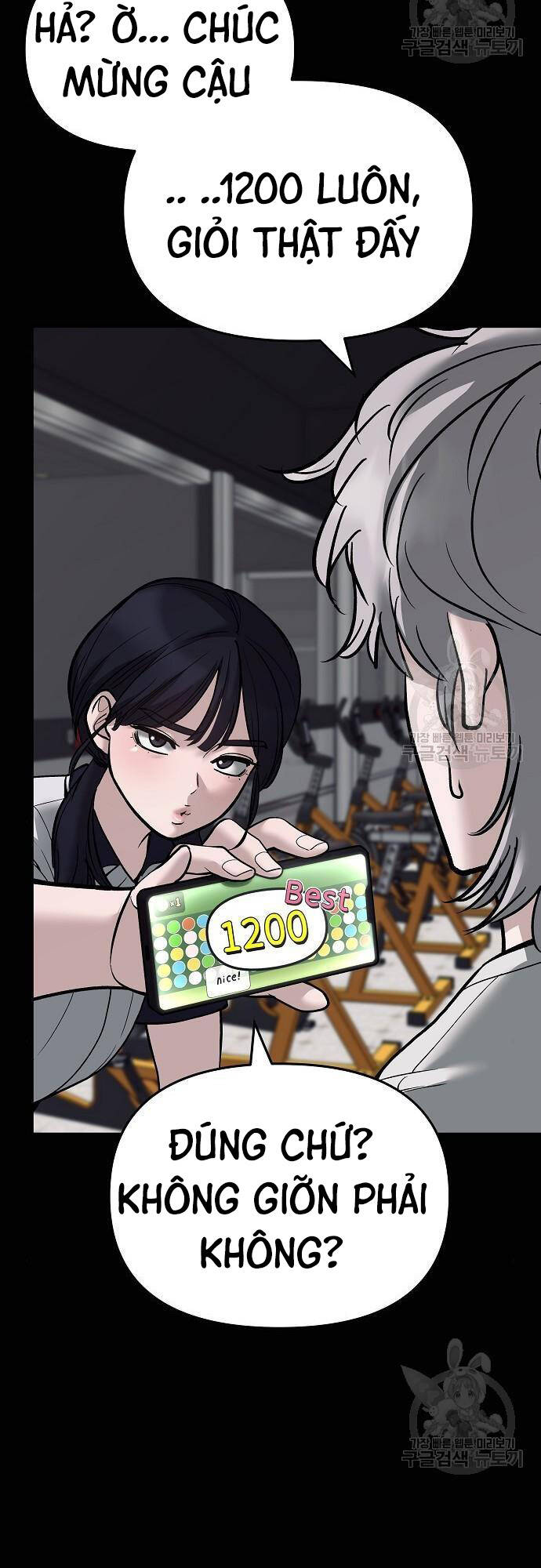 Quản Lý Du Côn chapter 68 - Upload bởi truyensieuhay.com