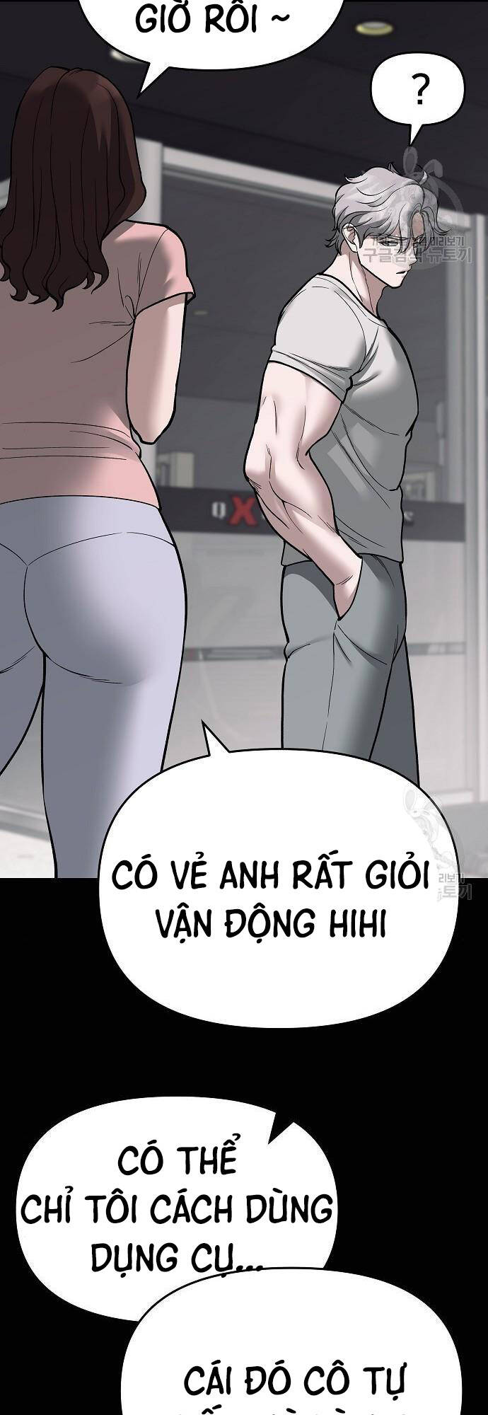 Quản Lý Du Côn chapter 68 - Upload bởi truyensieuhay.com