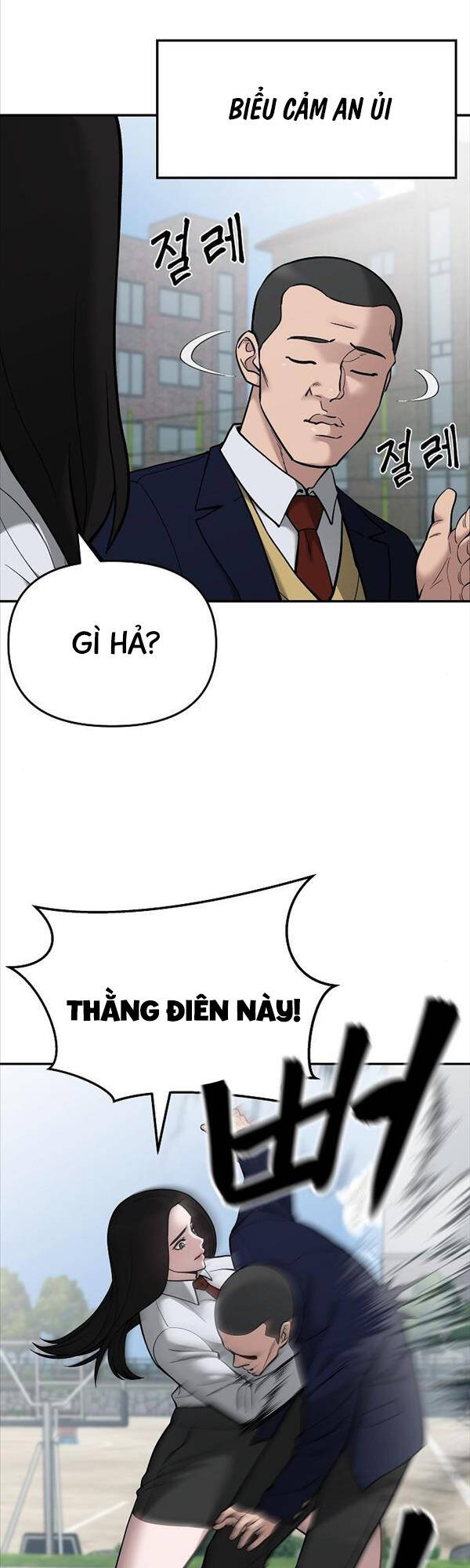 Quản Lý Du Côn chapter 69 - Upload bởi truyensieuhay.com