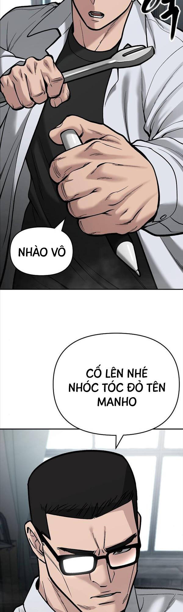 Quản Lý Du Côn chapter 69 - Upload bởi truyensieuhay.com