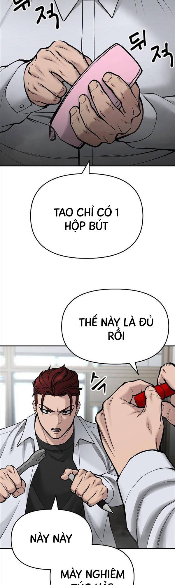 Quản Lý Du Côn chapter 69 - Upload bởi truyensieuhay.com