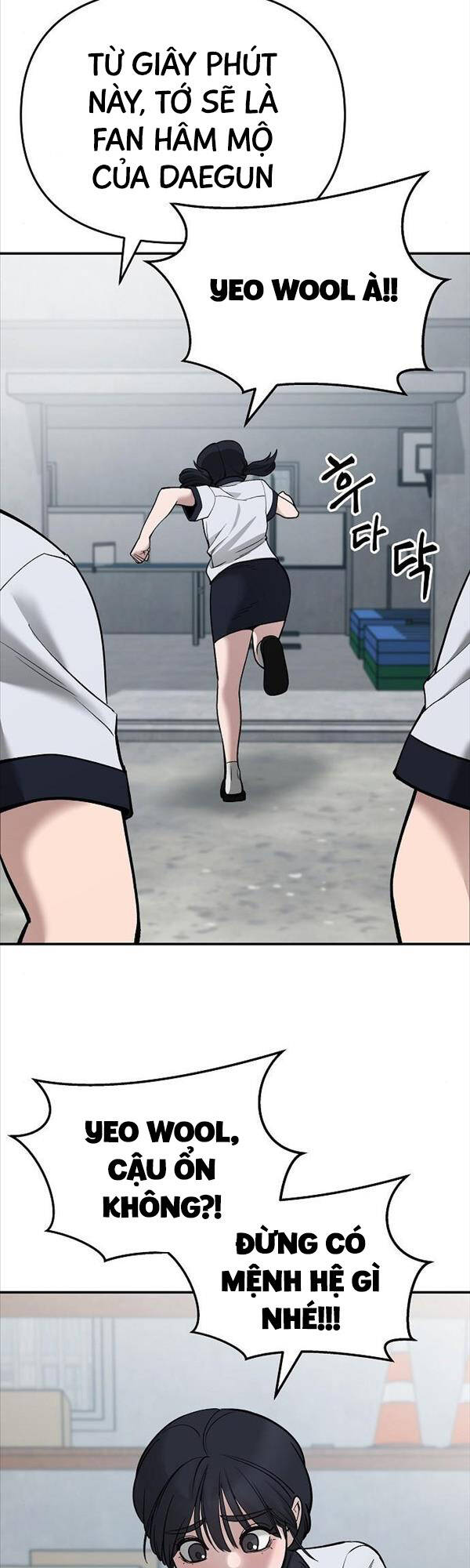 Quản Lý Du Côn chapter 69 - Upload bởi truyensieuhay.com