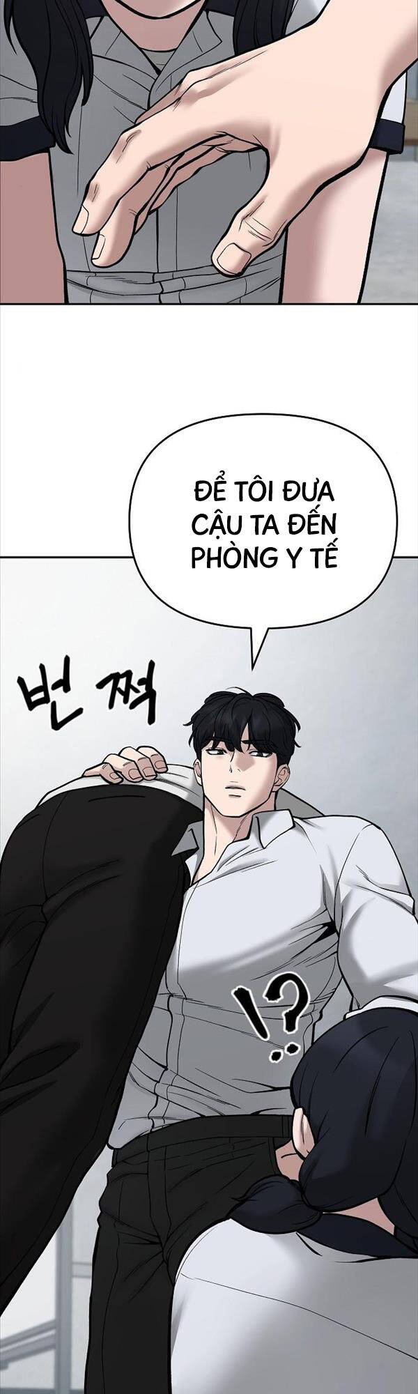 Quản Lý Du Côn chapter 69 - Upload bởi truyensieuhay.com