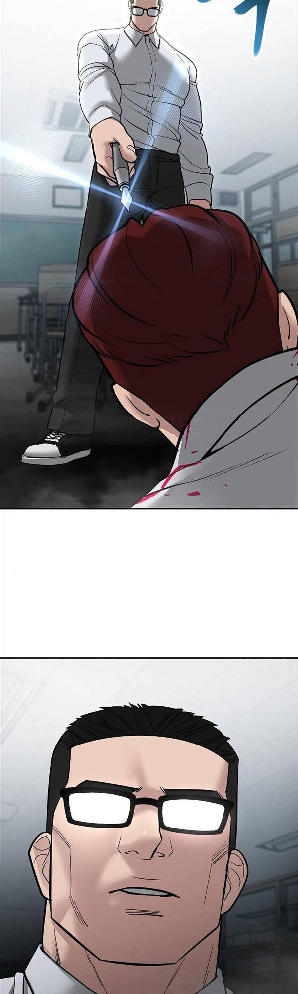 Quản Lý Du Côn chapter 69 - Upload bởi truyensieuhay.com