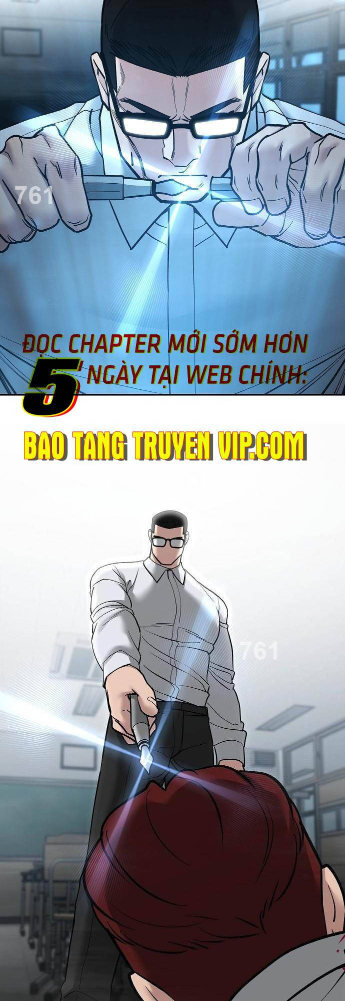 Quản Lý Du Côn chapter 70 - Upload bởi truyensieuhay.com