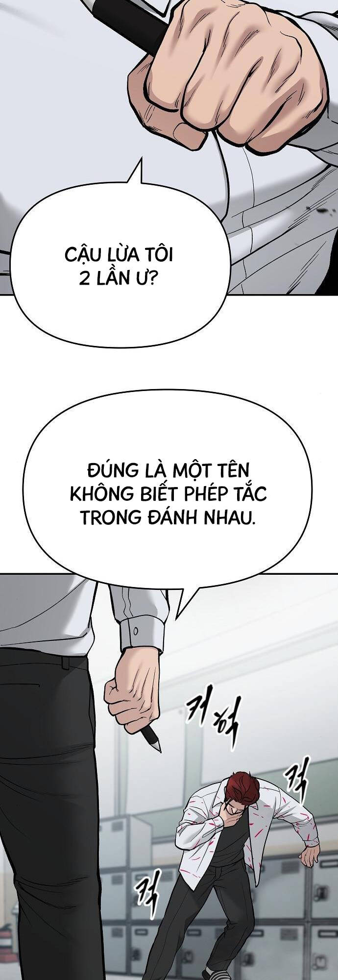 Quản Lý Du Côn chapter 70 - Upload bởi truyensieuhay.com