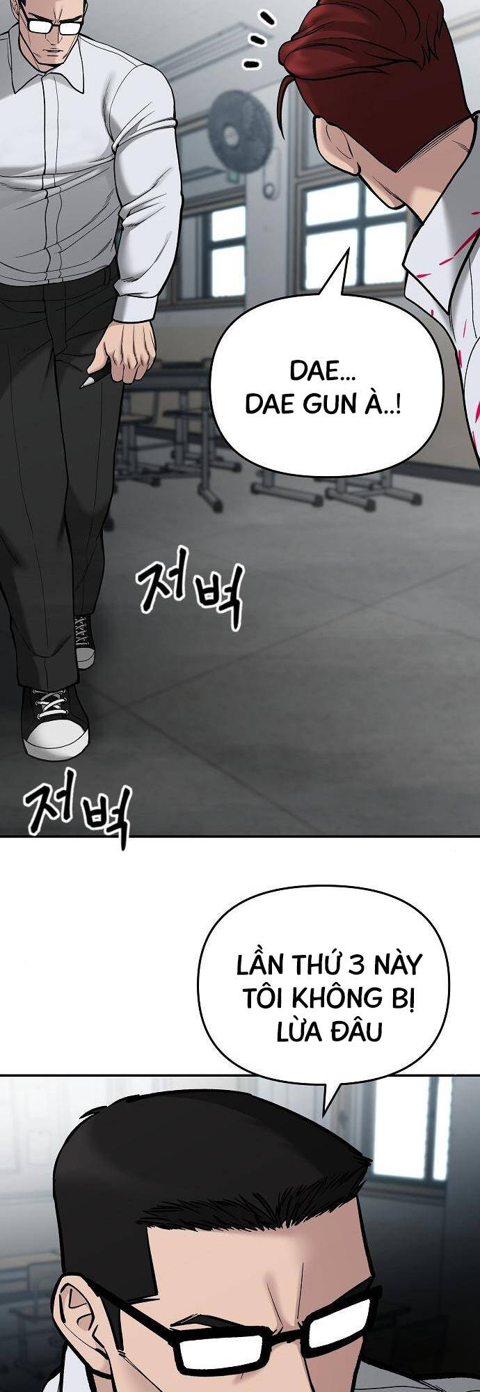 Quản Lý Du Côn chapter 70 - Upload bởi truyensieuhay.com