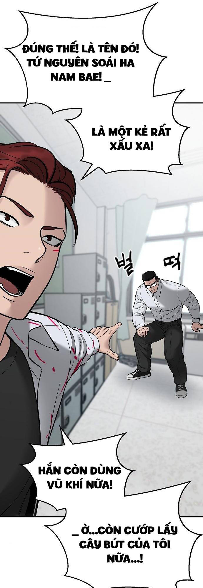 Quản Lý Du Côn chapter 70 - Upload bởi truyensieuhay.com