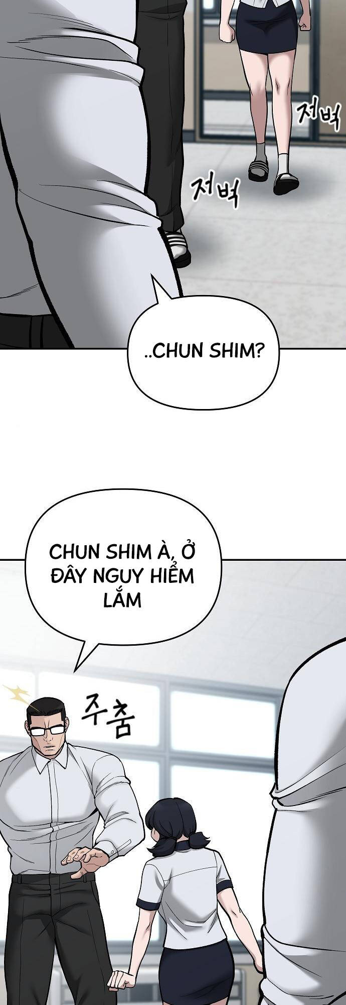 Quản Lý Du Côn chapter 70 - Upload bởi truyensieuhay.com