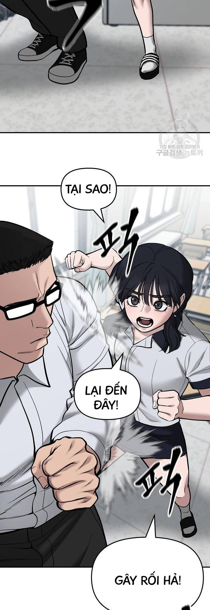 Quản Lý Du Côn chapter 70 - Upload bởi truyensieuhay.com