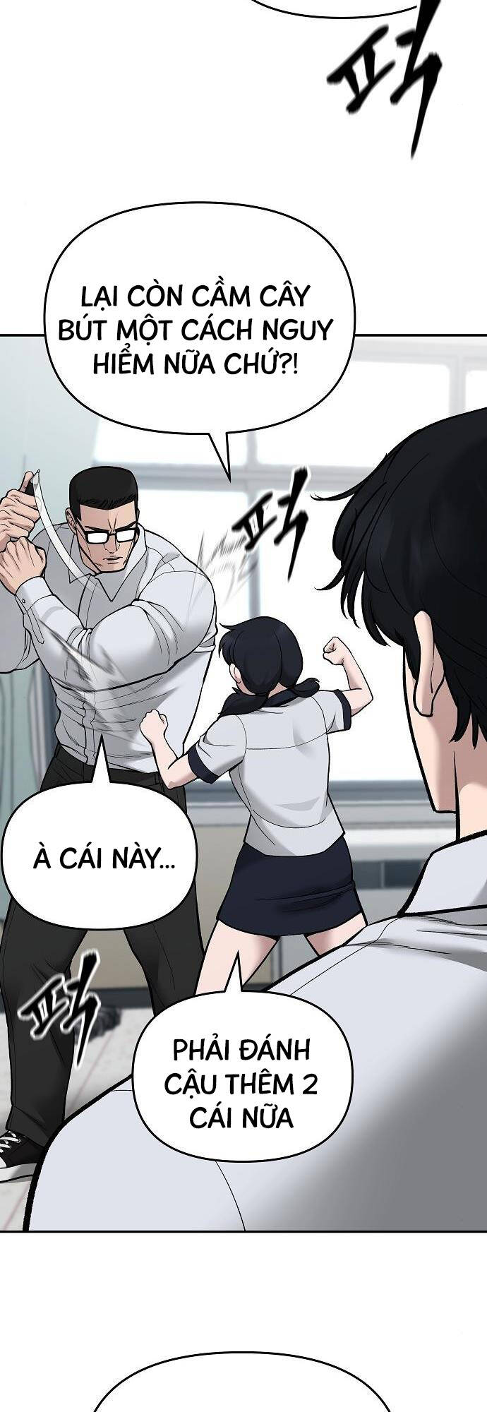 Quản Lý Du Côn chapter 70 - Upload bởi truyensieuhay.com