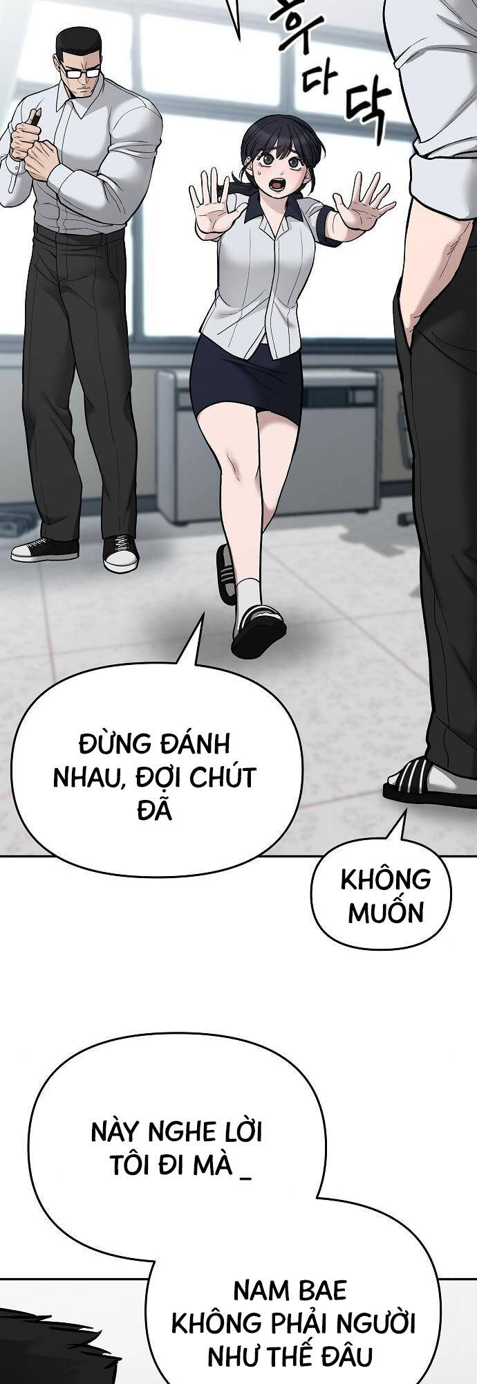 Quản Lý Du Côn chapter 70 - Upload bởi truyensieuhay.com