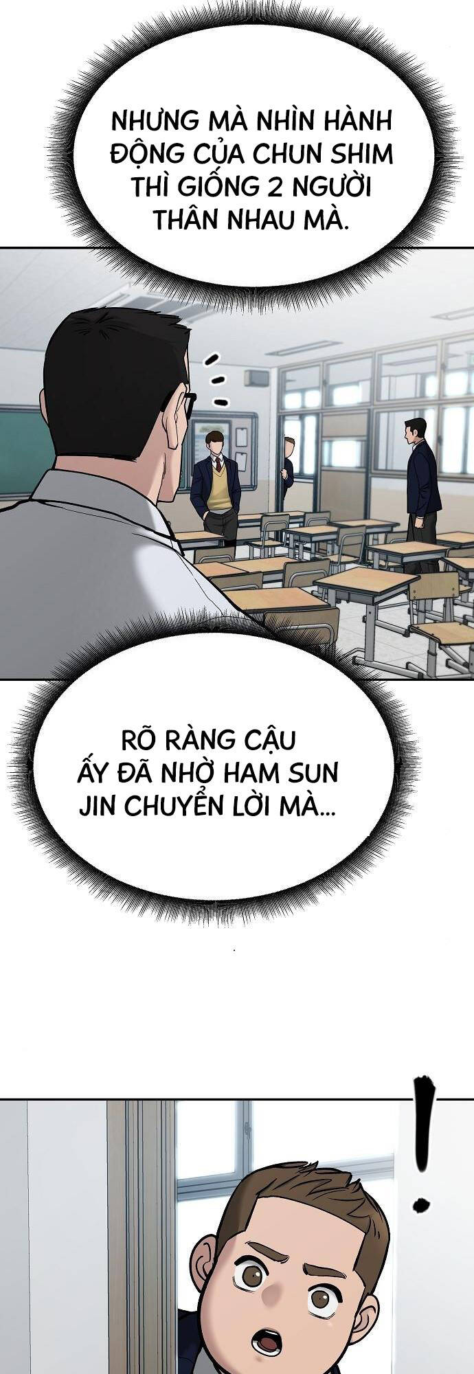 Quản Lý Du Côn chapter 70 - Upload bởi truyensieuhay.com
