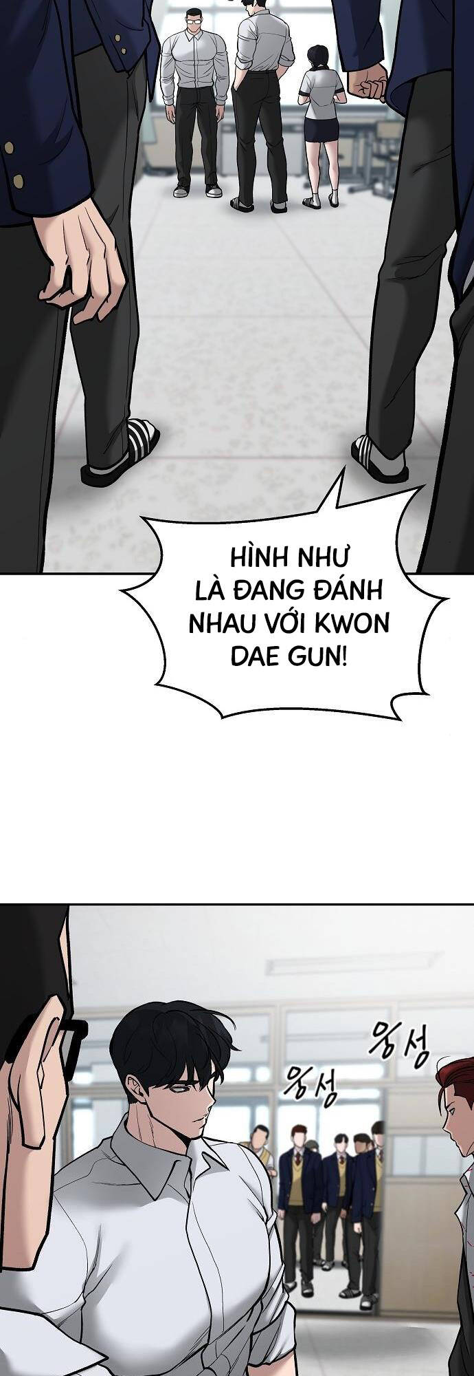 Quản Lý Du Côn chapter 70 - Upload bởi truyensieuhay.com