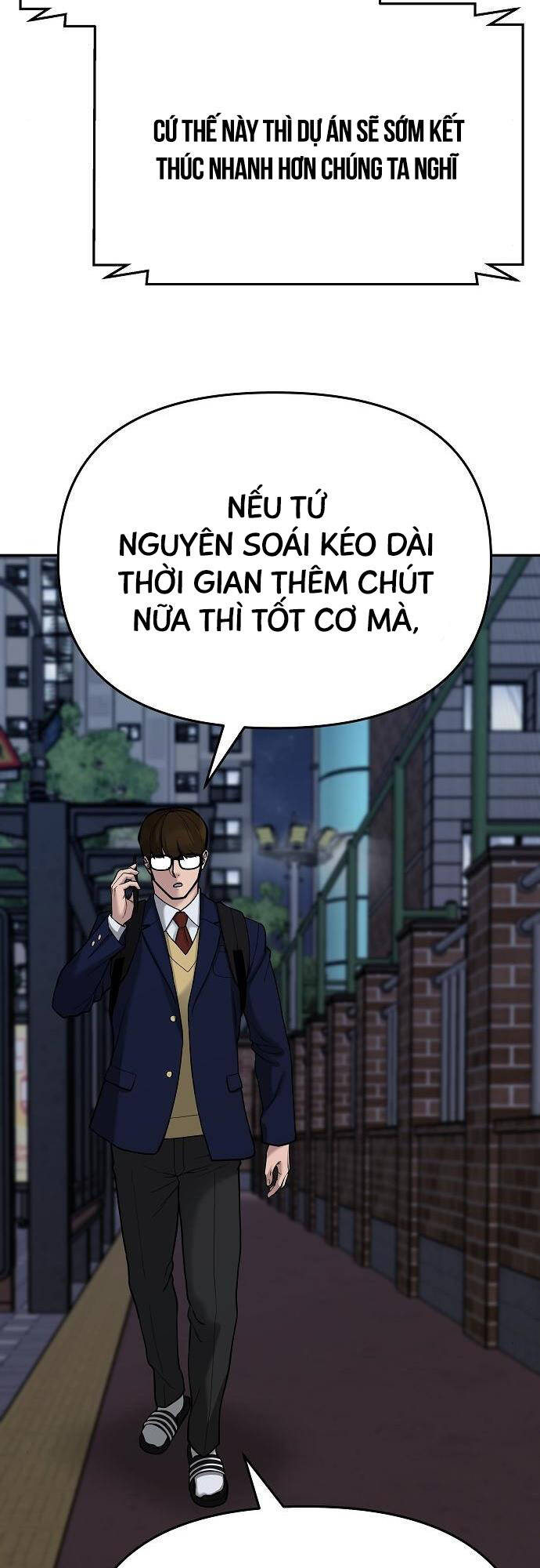 Quản Lý Du Côn chapter 70 - Upload bởi truyensieuhay.com