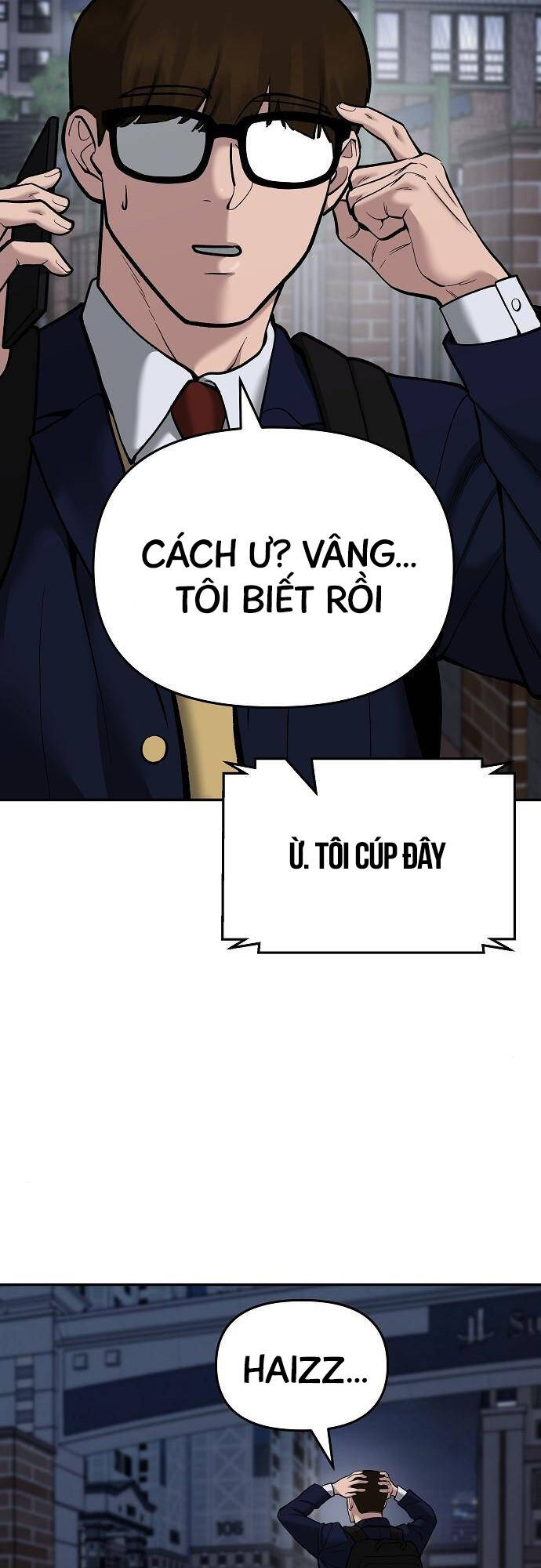 Quản Lý Du Côn chapter 70 - Upload bởi truyensieuhay.com