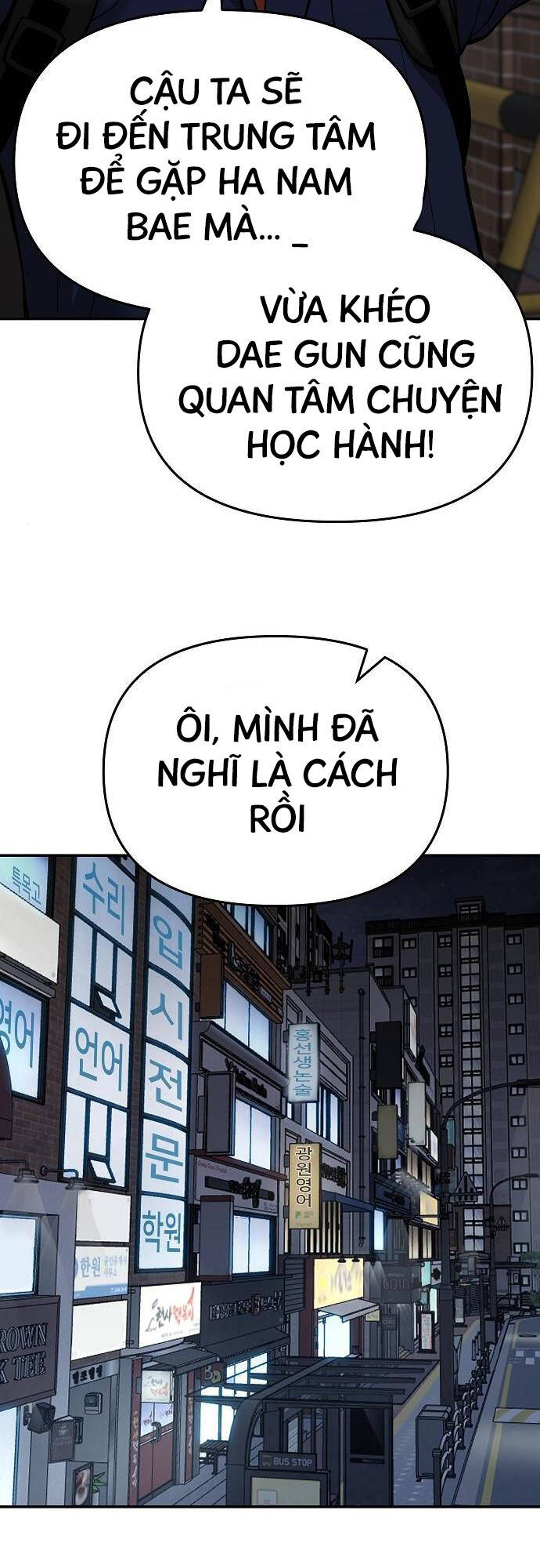 Quản Lý Du Côn chapter 70 - Upload bởi truyensieuhay.com