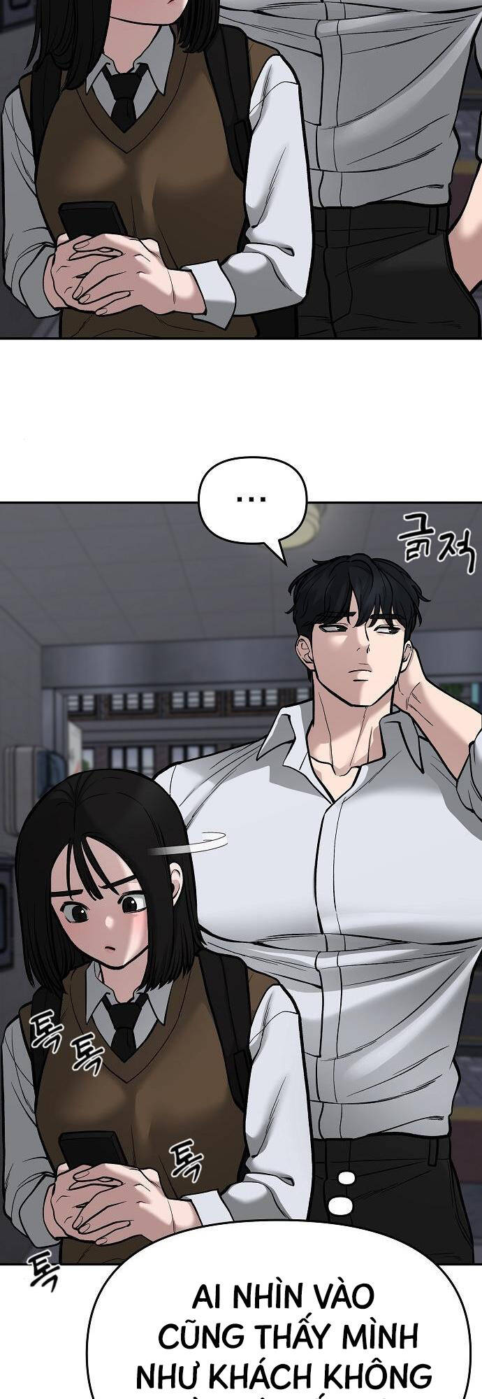 Quản Lý Du Côn chapter 70 - Upload bởi truyensieuhay.com