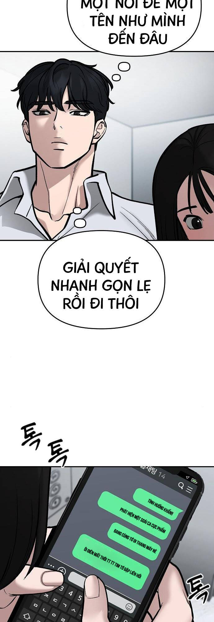 Quản Lý Du Côn chapter 70 - Upload bởi truyensieuhay.com