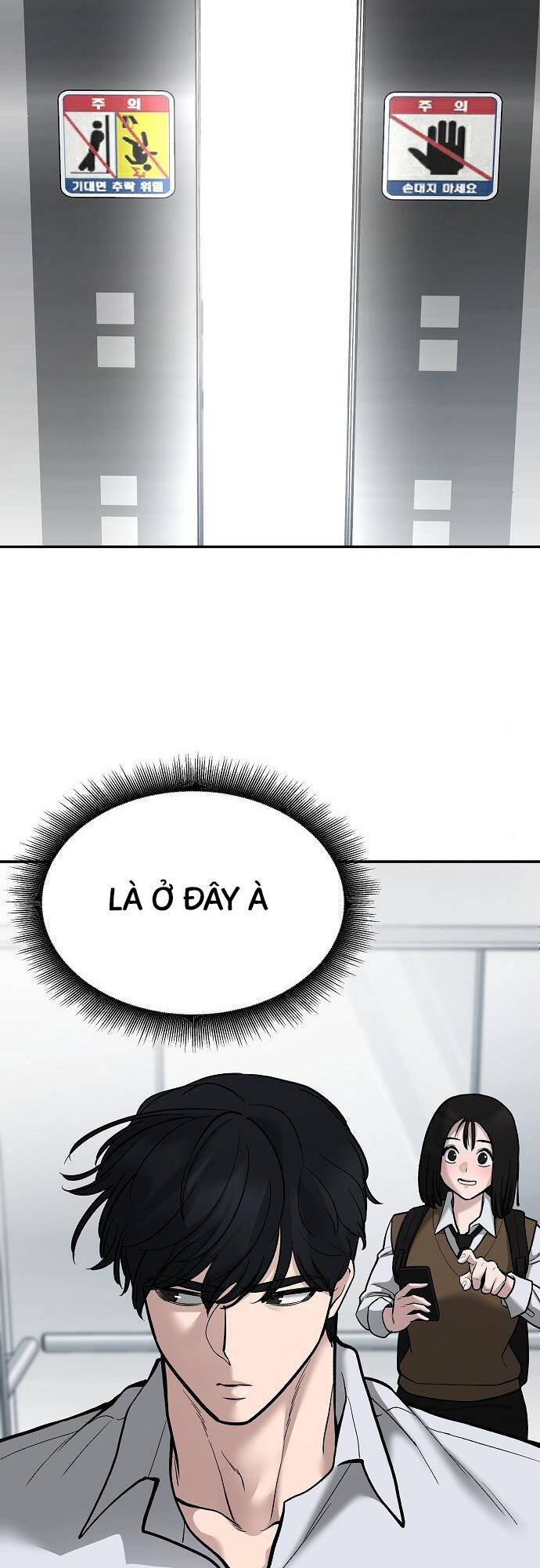 Quản Lý Du Côn chapter 70 - Upload bởi truyensieuhay.com