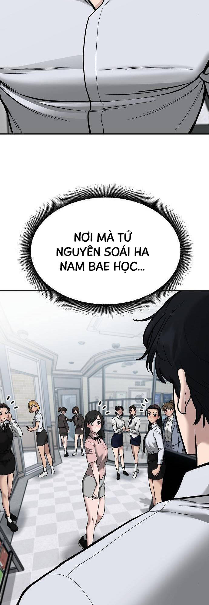 Quản Lý Du Côn chapter 70 - Upload bởi truyensieuhay.com