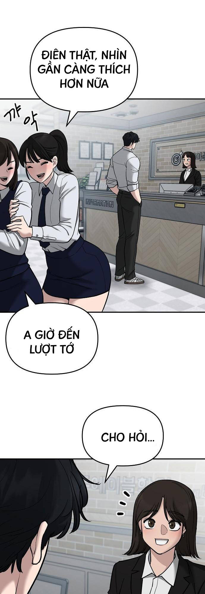Quản Lý Du Côn chapter 70 - Upload bởi truyensieuhay.com