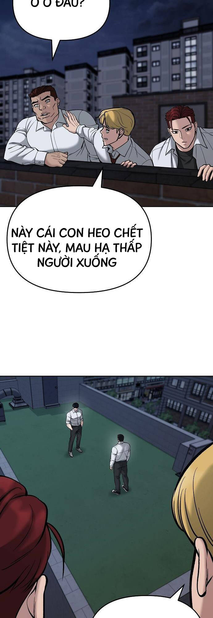 Quản Lý Du Côn chapter 70 - Upload bởi truyensieuhay.com