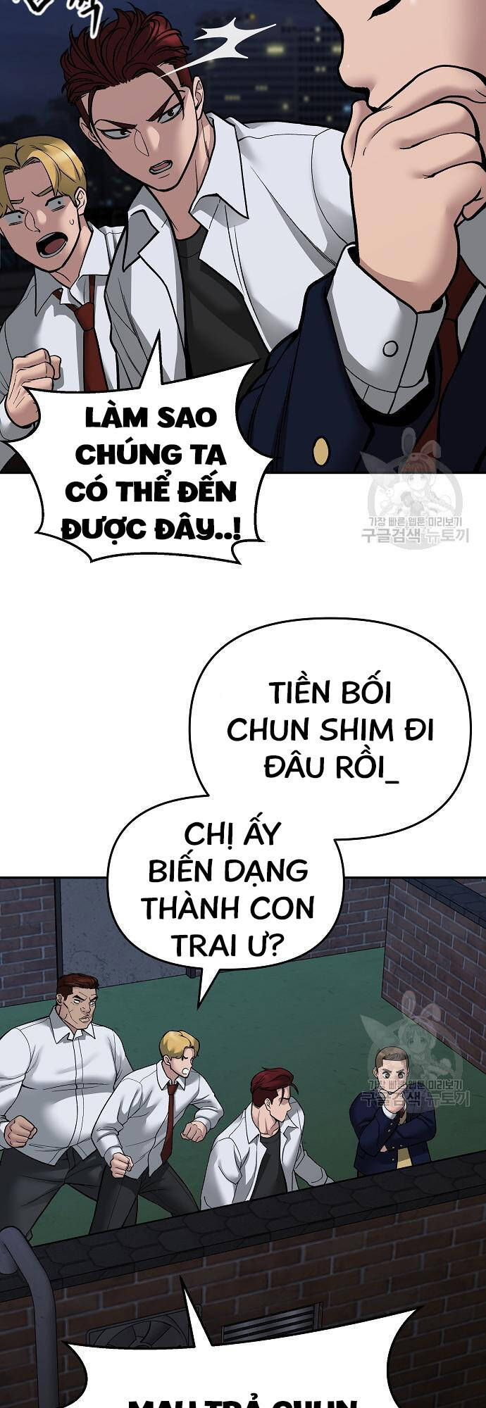 Quản Lý Du Côn chapter 71 - Upload bởi truyensieuhay.com