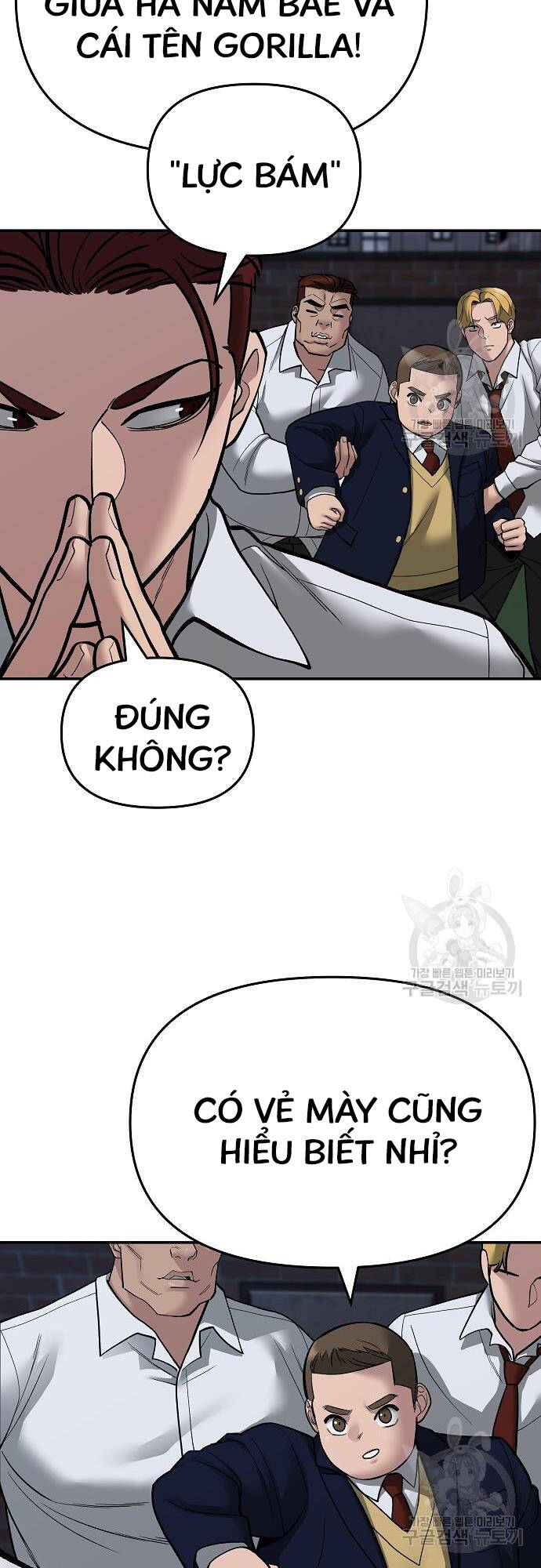 Quản Lý Du Côn chapter 71 - Upload bởi truyensieuhay.com