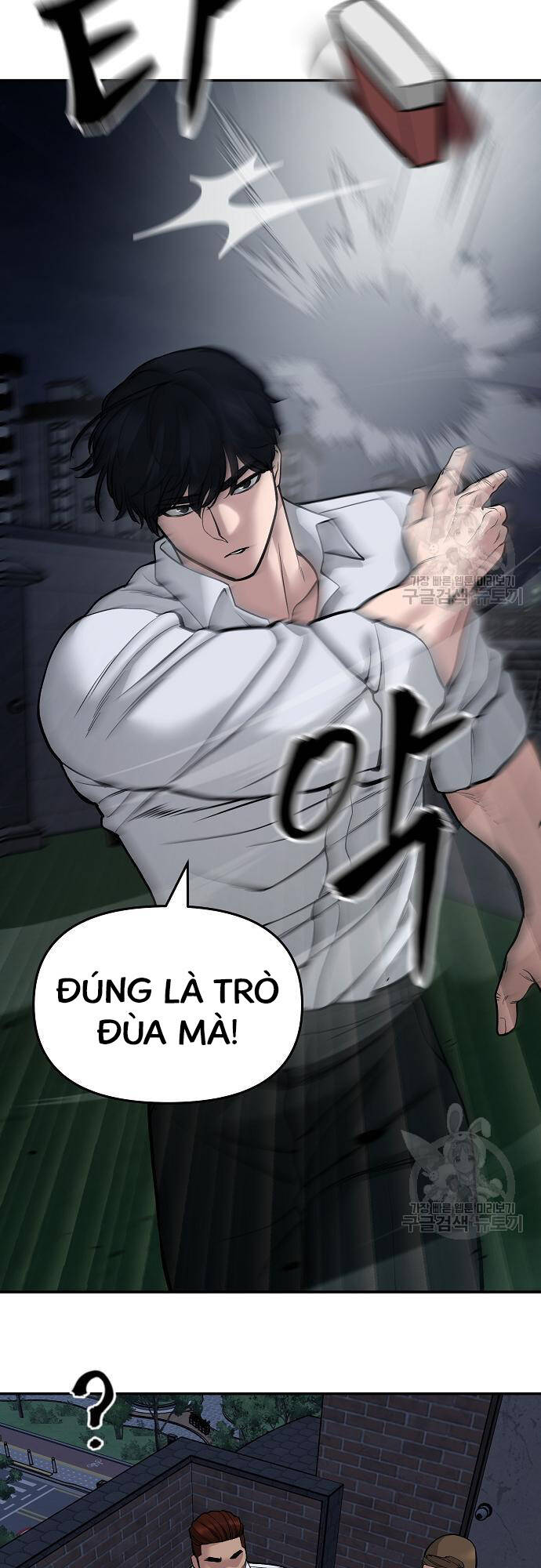 Quản Lý Du Côn chapter 71 - Upload bởi truyensieuhay.com