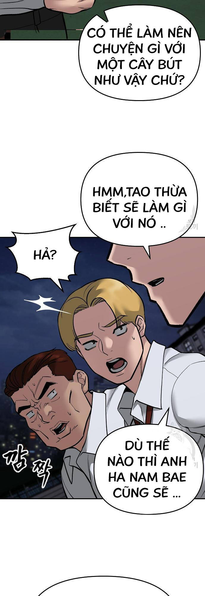 Quản Lý Du Côn chapter 71 - Upload bởi truyensieuhay.com