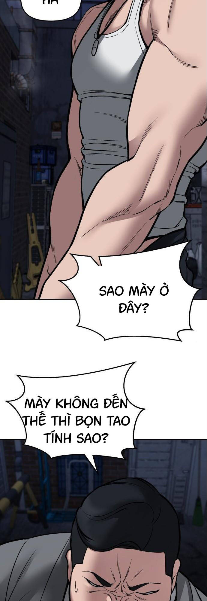 Quản Lý Du Côn chapter 73 - Upload bởi truyensieuhay.com