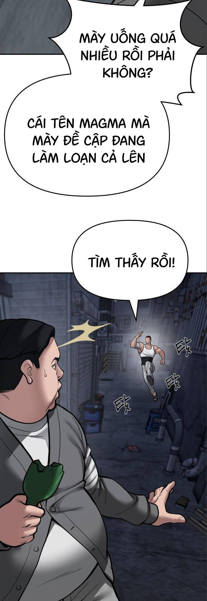 Quản Lý Du Côn chapter 73 - Upload bởi truyensieuhay.com