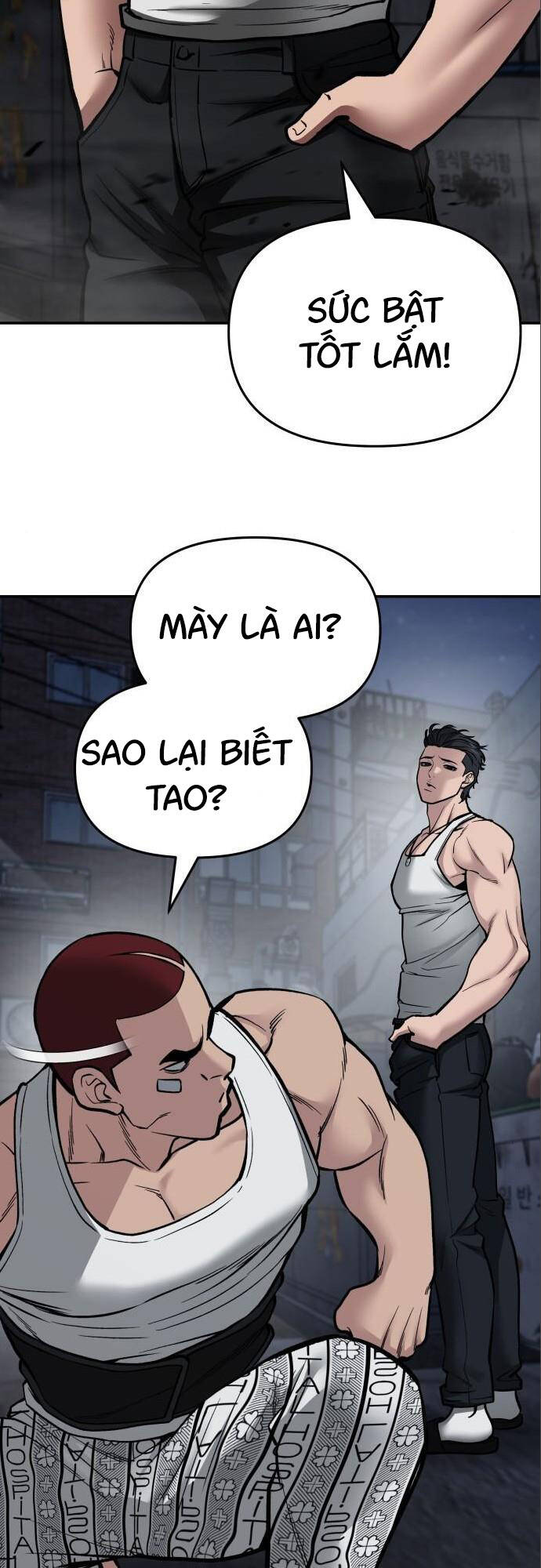 Quản Lý Du Côn chapter 73 - Upload bởi truyensieuhay.com
