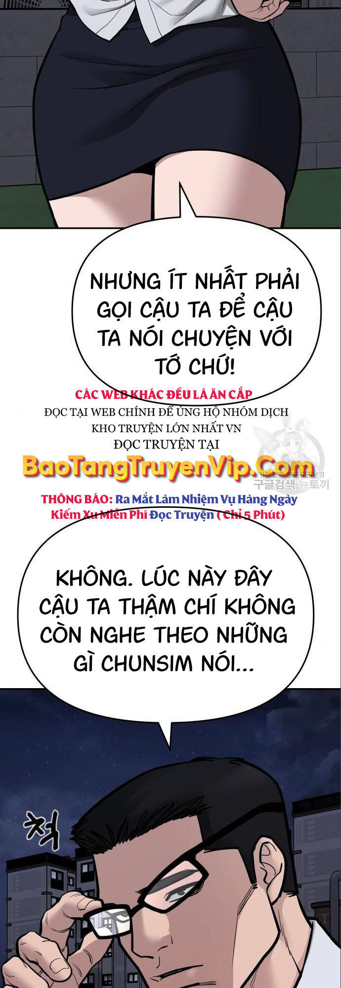Quản Lý Du Côn chapter 73 - Upload bởi truyensieuhay.com