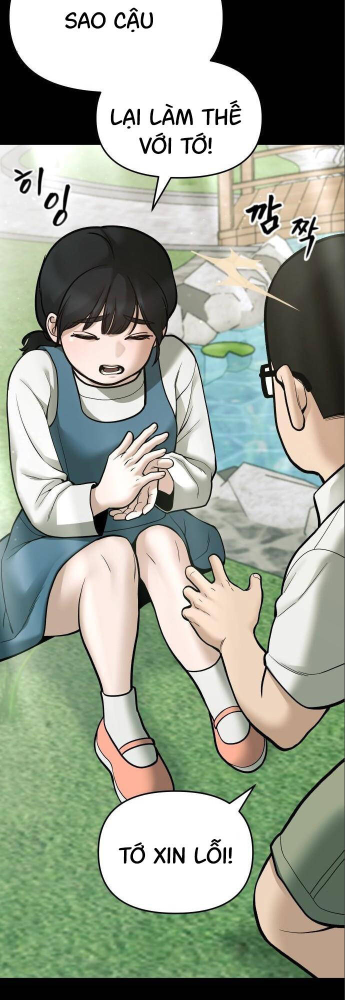 Quản Lý Du Côn chapter 73 - Upload bởi truyensieuhay.com