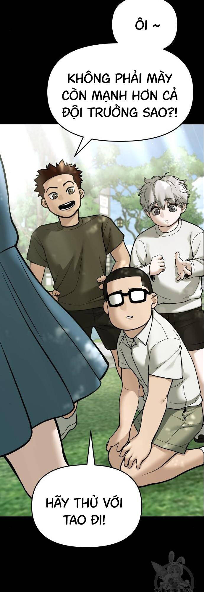 Quản Lý Du Côn chapter 73 - Upload bởi truyensieuhay.com