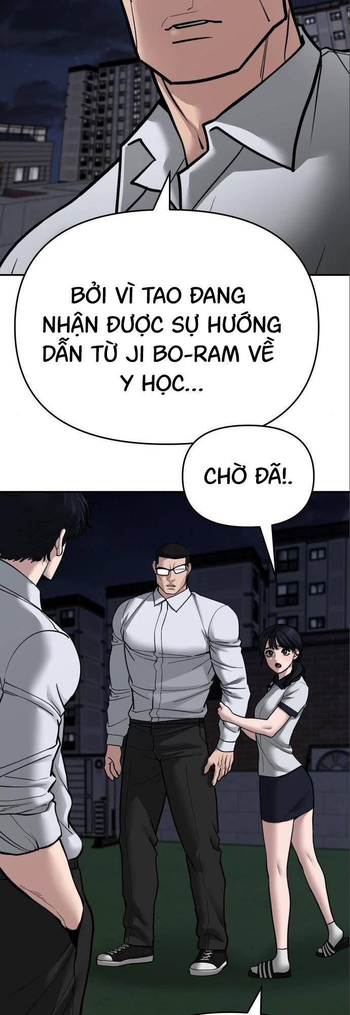 Quản Lý Du Côn chapter 73 - Upload bởi truyensieuhay.com