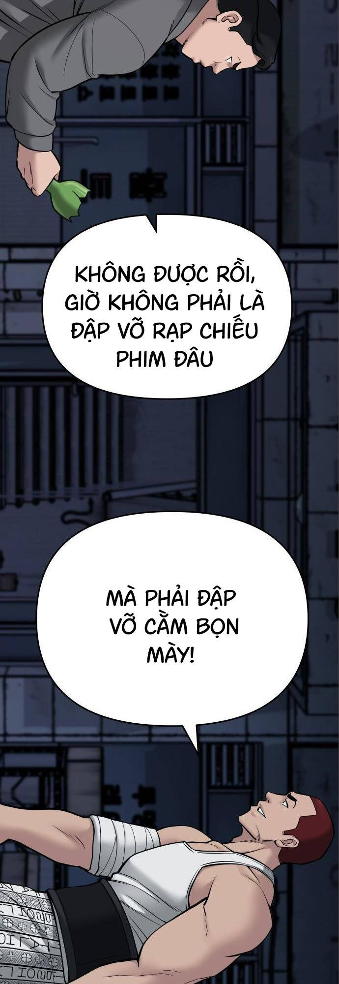 Quản Lý Du Côn chapter 73 - Upload bởi truyensieuhay.com