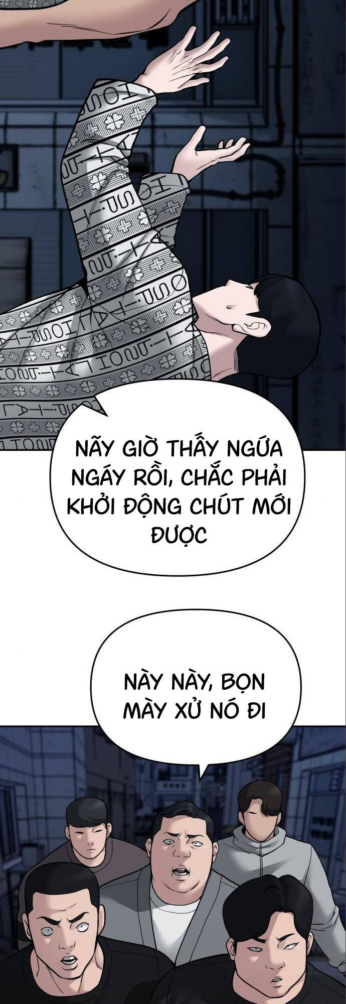 Quản Lý Du Côn chapter 73 - Upload bởi truyensieuhay.com