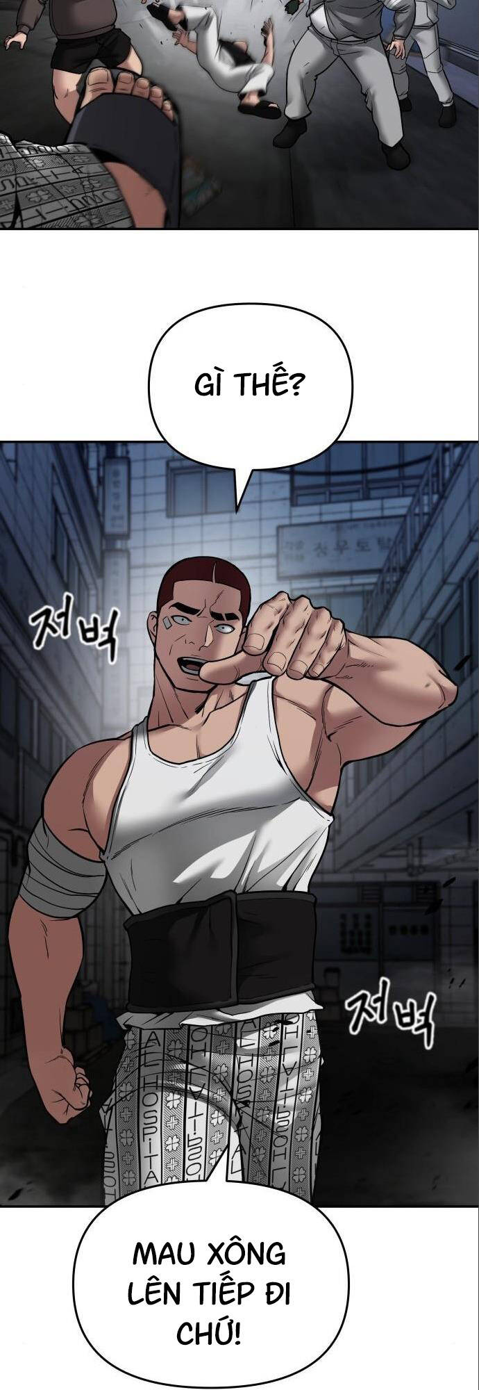 Quản Lý Du Côn chapter 73 - Upload bởi truyensieuhay.com
