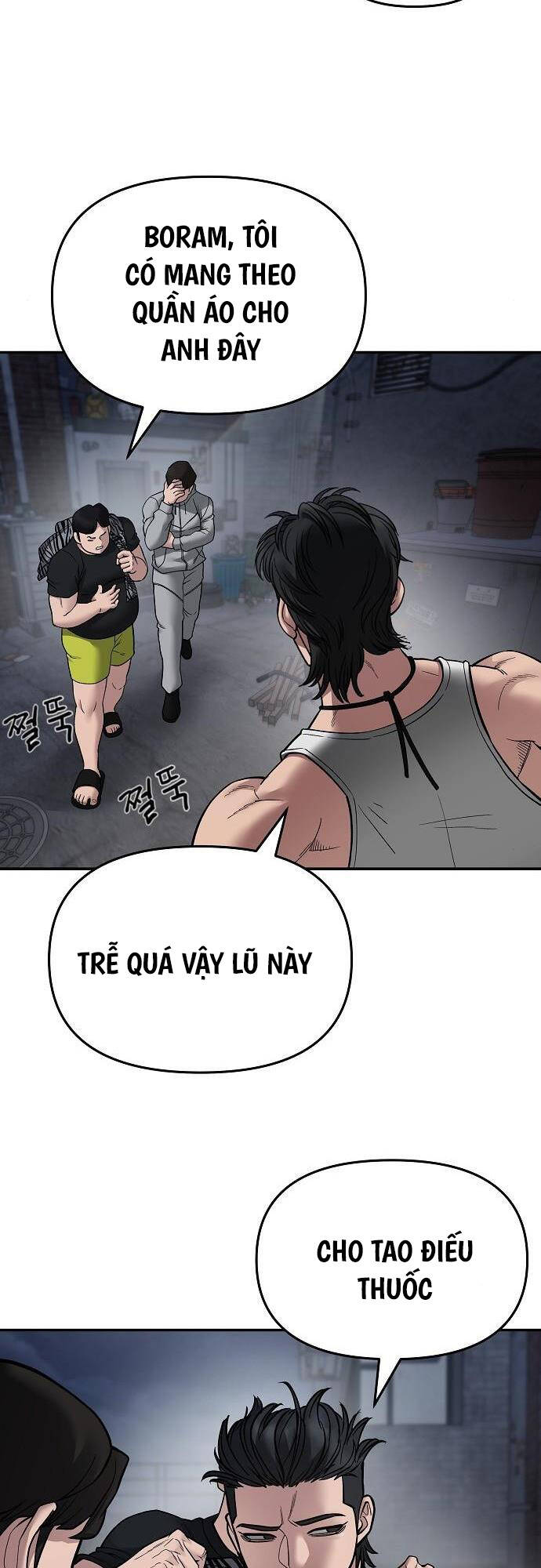 Quản Lý Du Côn chapter 74 - Upload bởi truyensieuhay.com