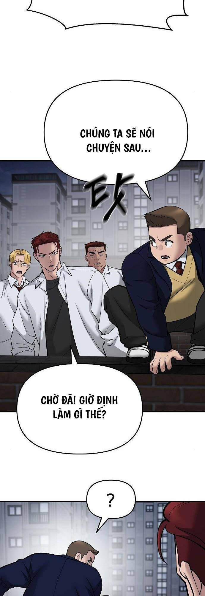 Quản Lý Du Côn chapter 74 - Upload bởi truyensieuhay.com
