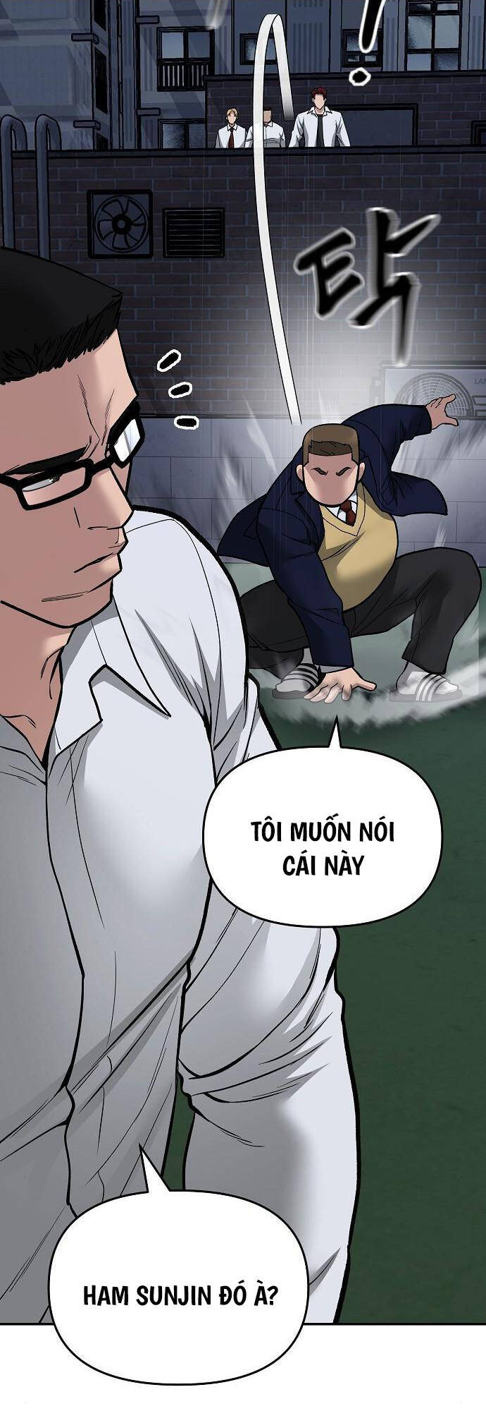 Quản Lý Du Côn chapter 74 - Upload bởi truyensieuhay.com
