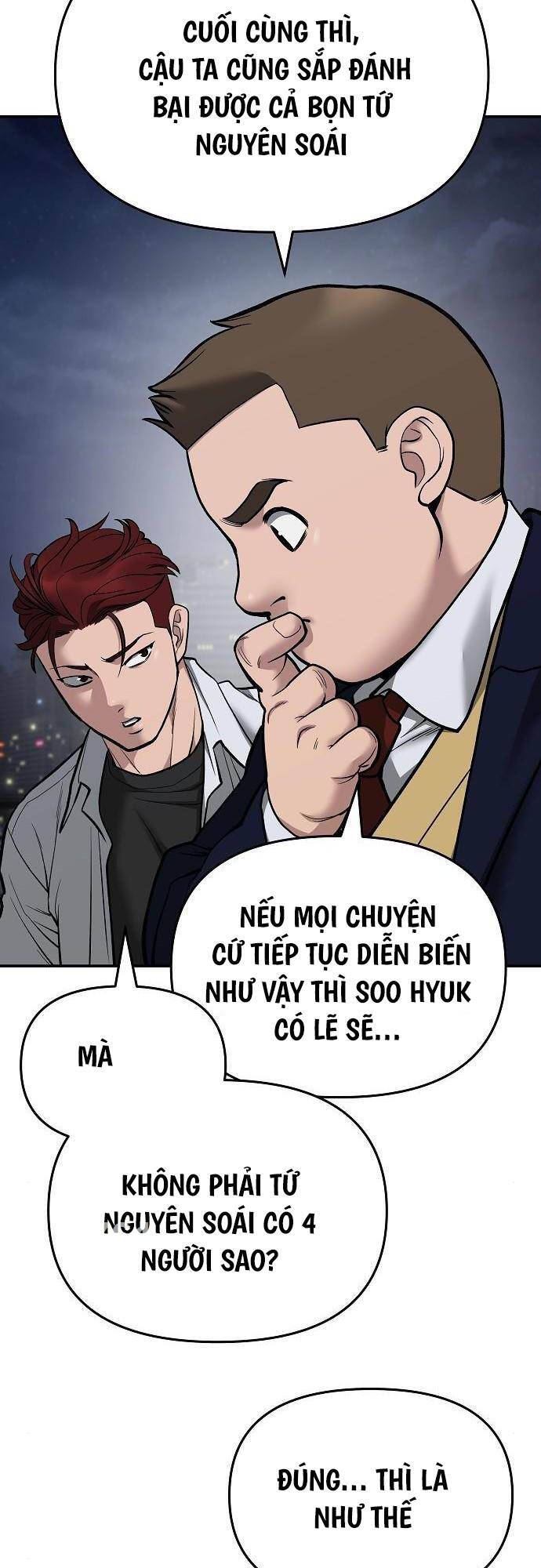 Quản Lý Du Côn chapter 74 - Upload bởi truyensieuhay.com